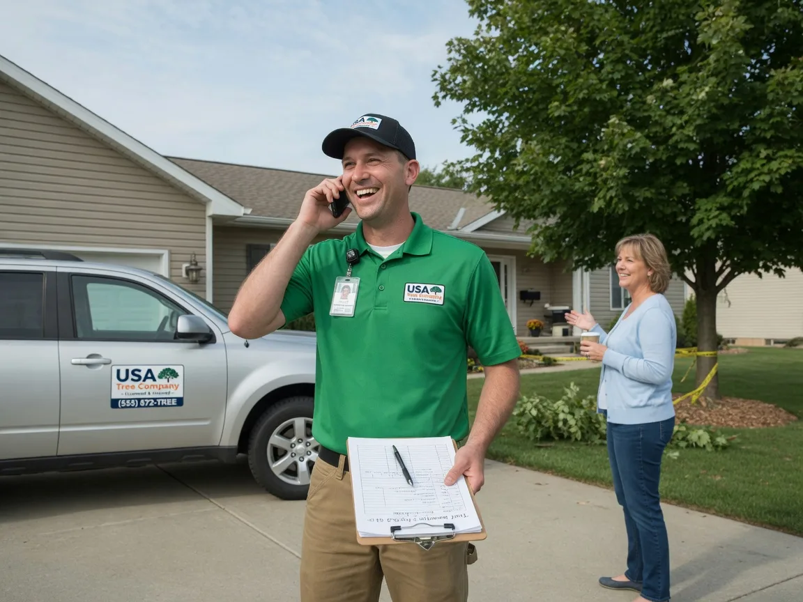 Tree Care Balko, OK FAQs